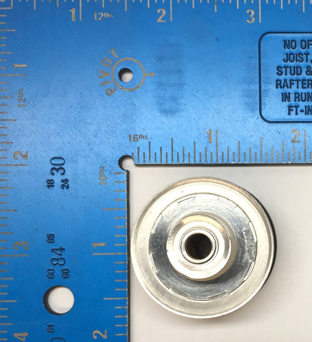 ZEBRA Intermediate Pulley 49140M [Lot of 2] NOS