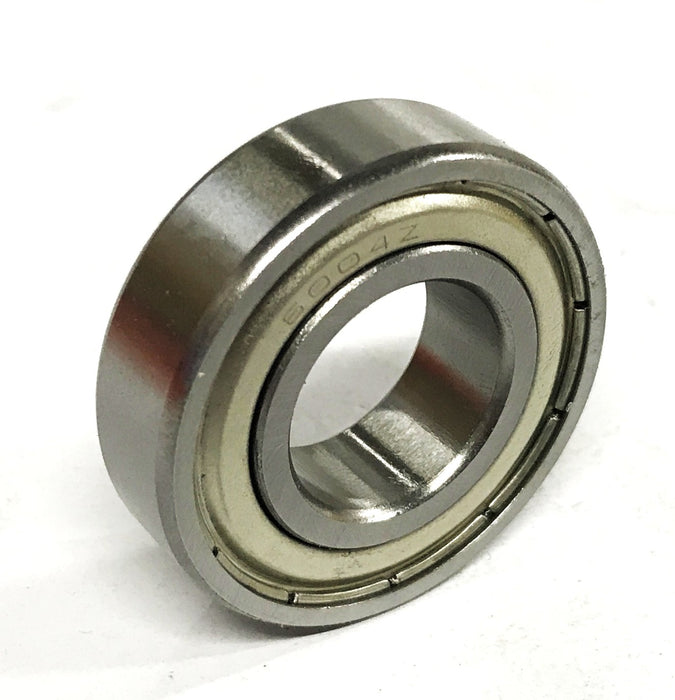 IDC Metal Shielded Deep Groove Ball Bearing 6004Z/6004ZZ [Lot of 3] NOS