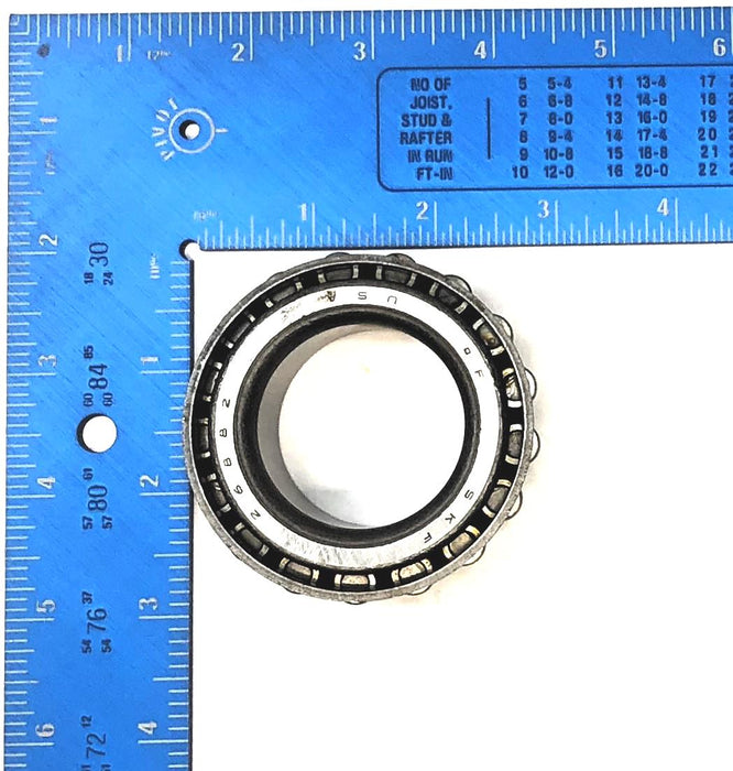 SKF Tapered Roller Bearing Cone 26882 [Lot of 2] NOS