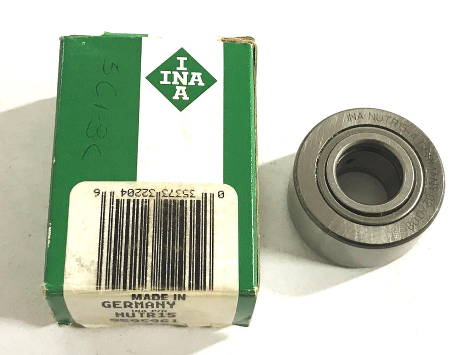 INA Needle Roller Bearing NUTR15 NOS