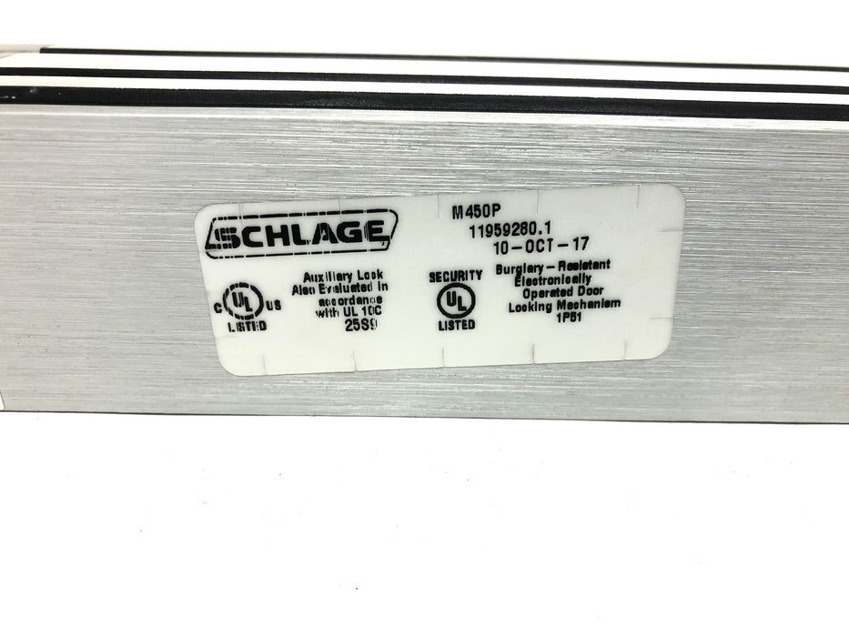 Schlage M450 12/24V Electromagnetic Lock M450P12/24V NOS