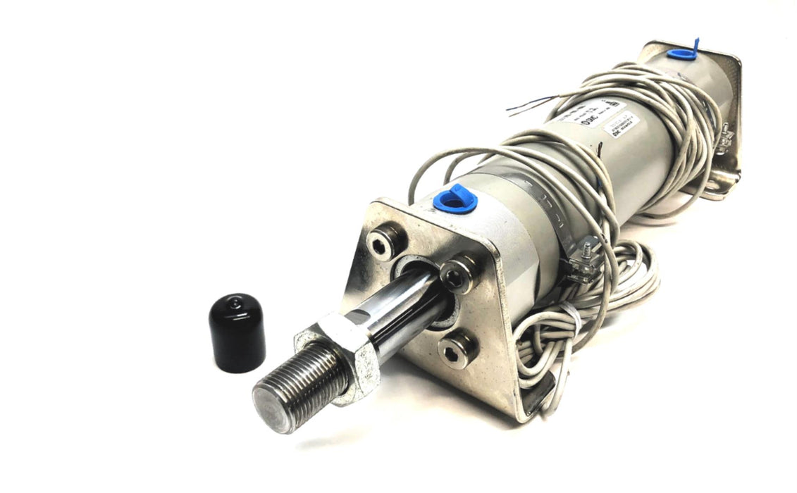 SMC Pneumatic Cylinder CDG1LN50-150Z-A93L NOS