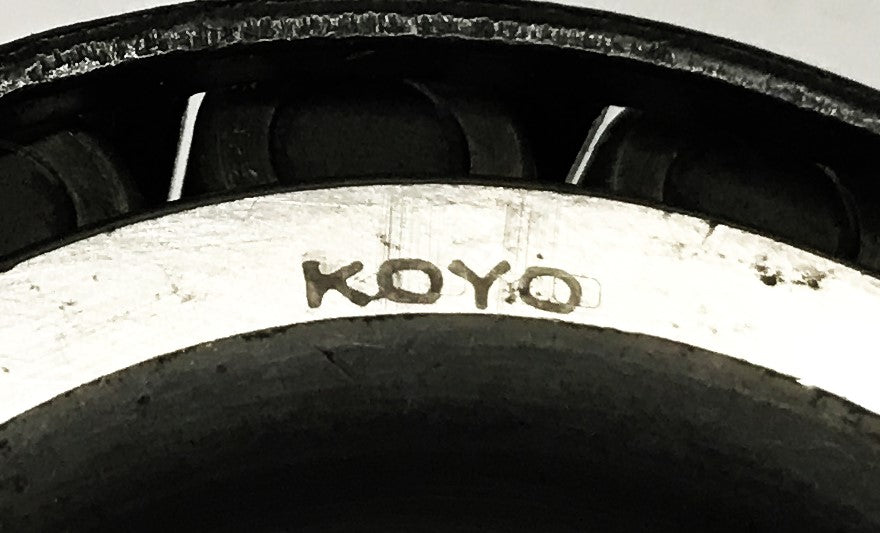 Koyo Tapered Roller Bearing Cone HM212047 [Lot of 2] NOS