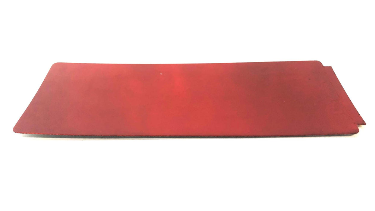 Unbranded Stick-On Red Reflector PM-491 [Lot of 4] NOS