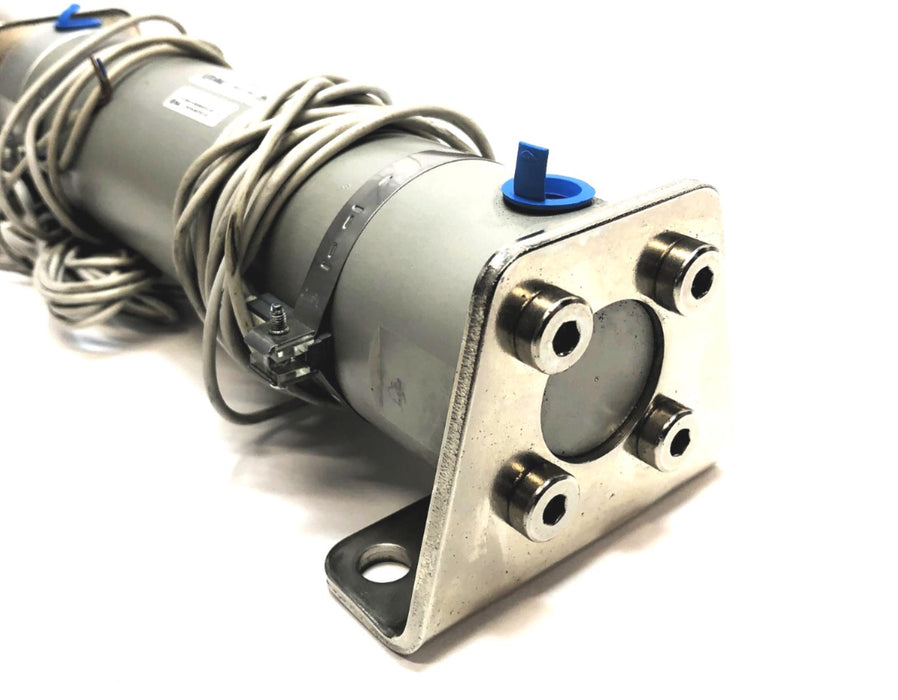 SMC Pneumatic Cylinder CDG1LN50-150Z-A93L NOS