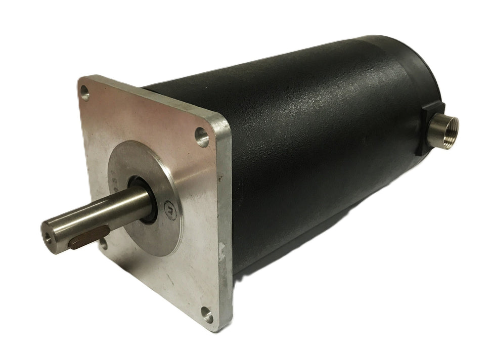 Zobotronics Series 8706 Stepper Motor 108-3-18-M-10 NOS