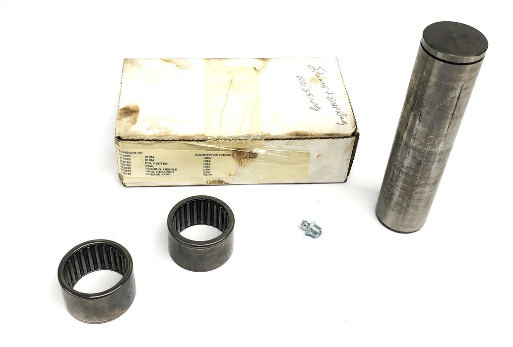 Unbranded Center Incomplete Pin Kit For Mitsubishi Forklift 0973112 NOS