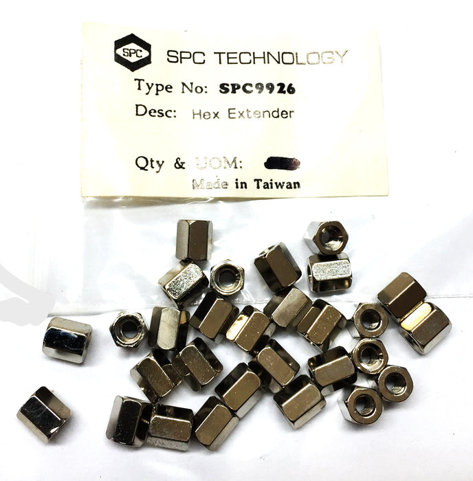 SPC Technology Hex Extender SPC9926 [Lot of 29] NOS