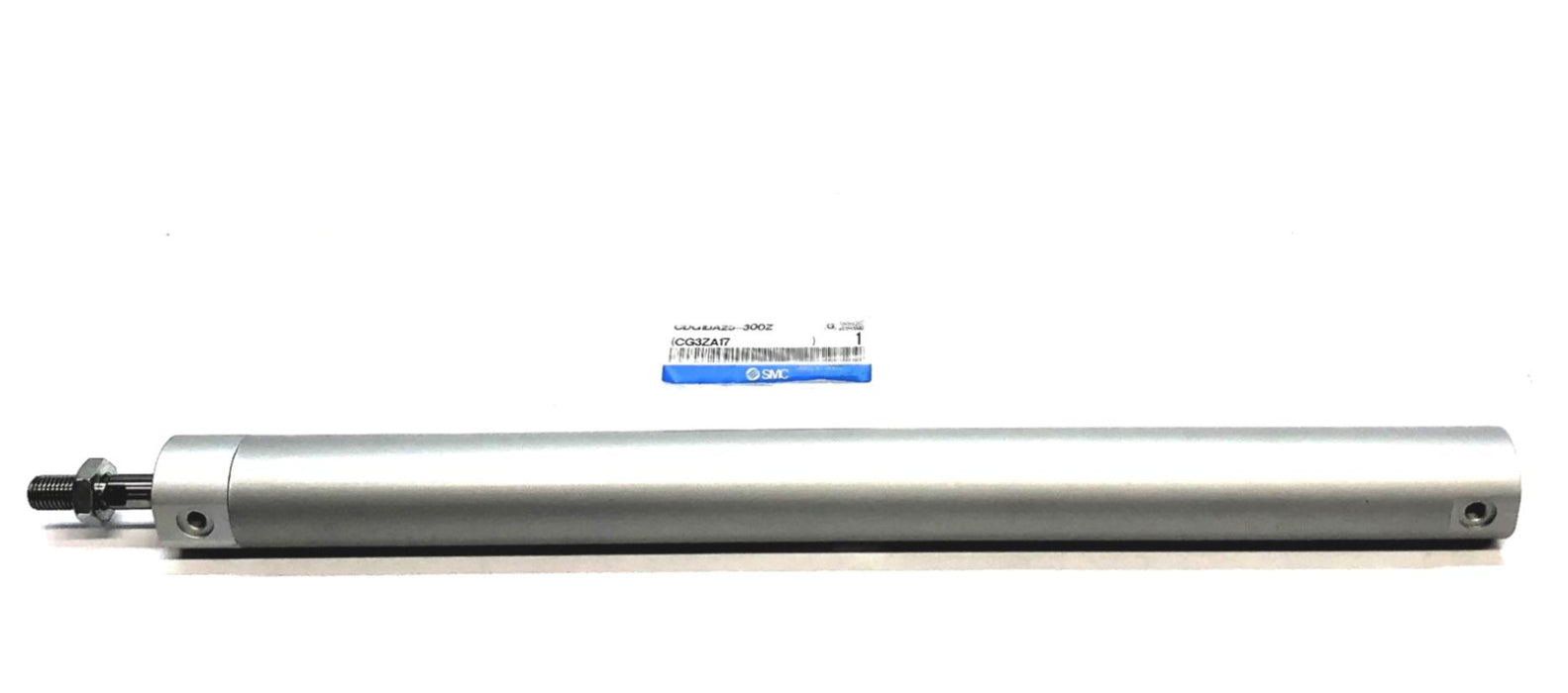 SMC Round Body Pneumatic Cylinder CDG1BA25-300Z NOS