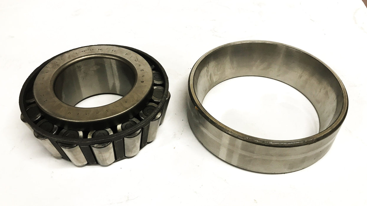 Timken Tapered Roller Bearing Cone and Cup 32314-92KA1 (X32314/Y32314) NOS