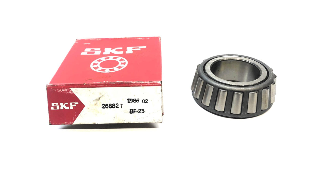 SKF / Tyson Tapered Roller Bearing Cone 26882-T NOS
