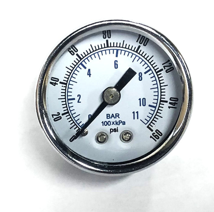 Parker 1/4 Inch Integral Filter/Regulator Missing Bowl B547-02AGCGX33 NOS