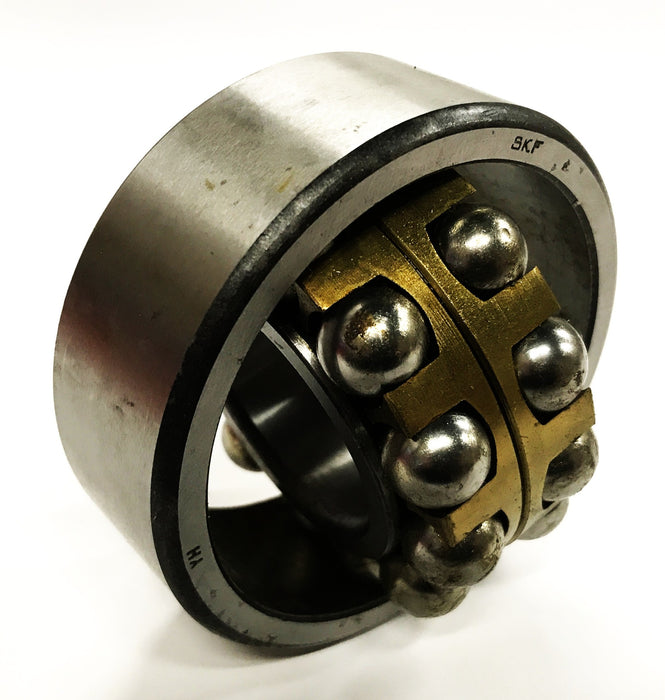 SKF Self-Aligning Double-Row Ball Bearing with Brass Cage 2308 NOS