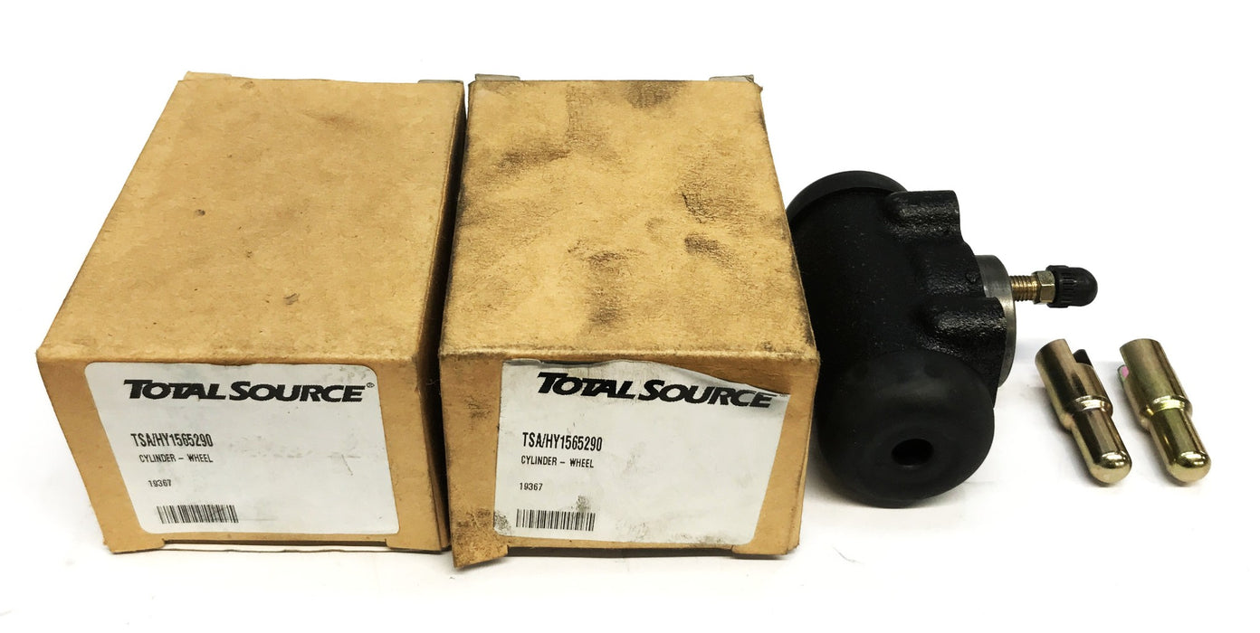 Total Source Hyster Wheel Cylinder HY1565290 [Lot of 2] NOS