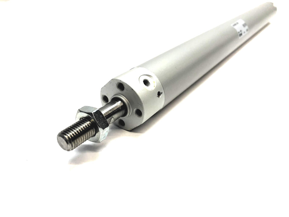 SMC Round Body Pneumatic Cylinder CDG1BA25-300Z NOS