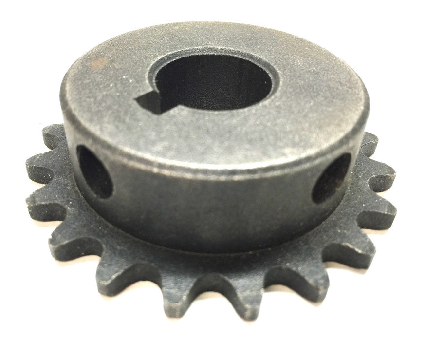 Martin Roller Chain Sprocket 35BS20 3/4 [Lot of 2] NOS