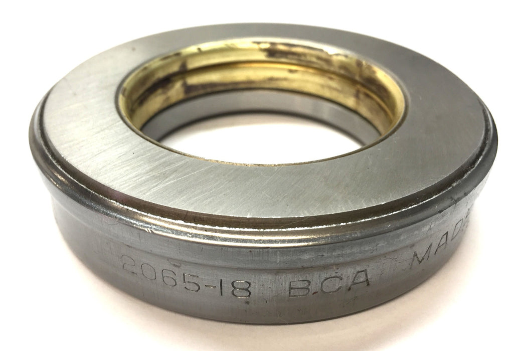 BCA Clutch Release Bearing (No Box) 2065-18 NOS