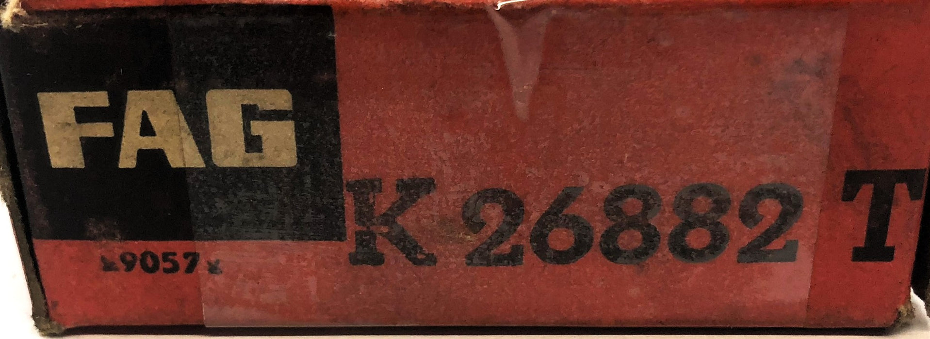 FAG Tapered Roller Bearing Cone K-26882-T NOS