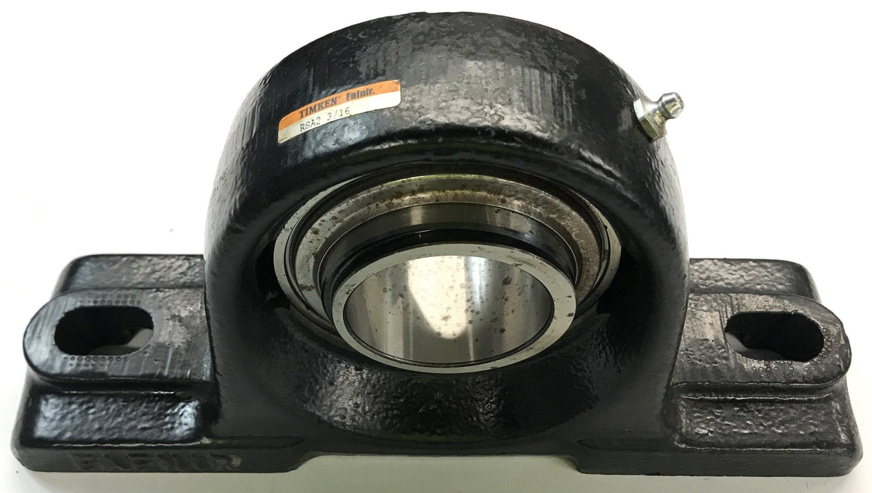 Timken Pillow Block Bearing RSA2 3/16 USED