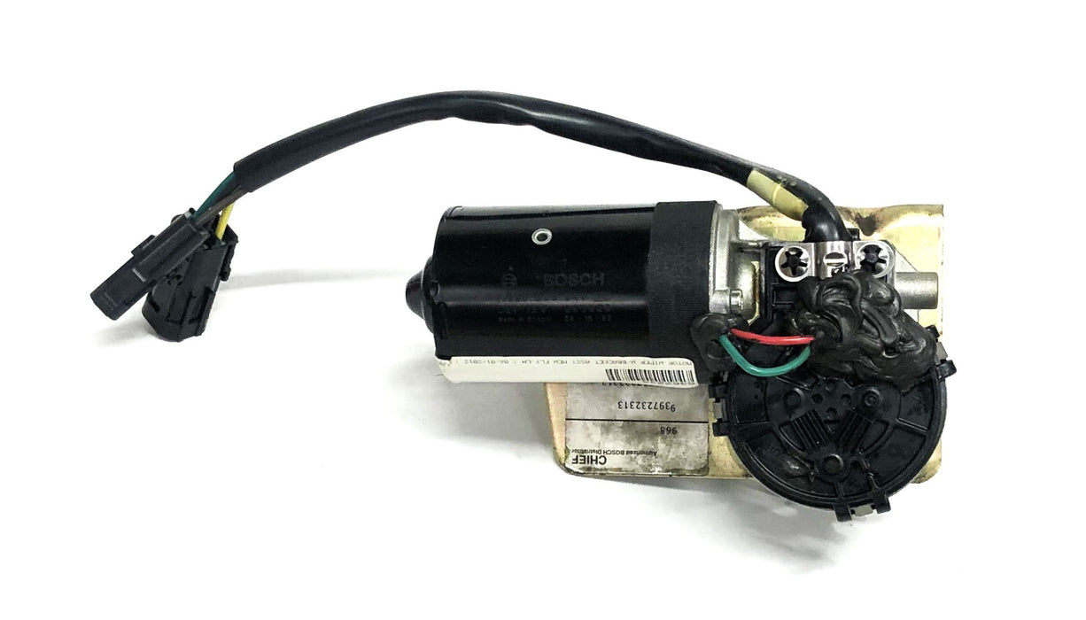 Bosch CEP 12V Wiper Motor With Bracket F-006-B20-047 NOS