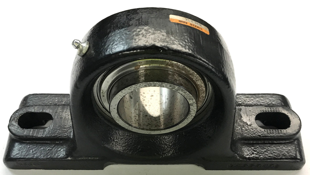 Timken Pillow Block Bearing RSA2 3/16 USED
