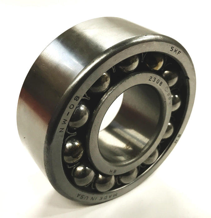 SKF BH/NW-08 Self-Aligning Double-Row Ball Bearing 2308-C3 NOS