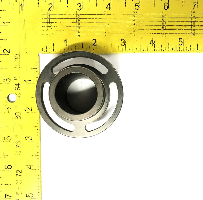 Unbranded 1.57X2.13 Inch OD 1.17 Inch ID Dual Driven Gear Hub All Pac 150081 NOS