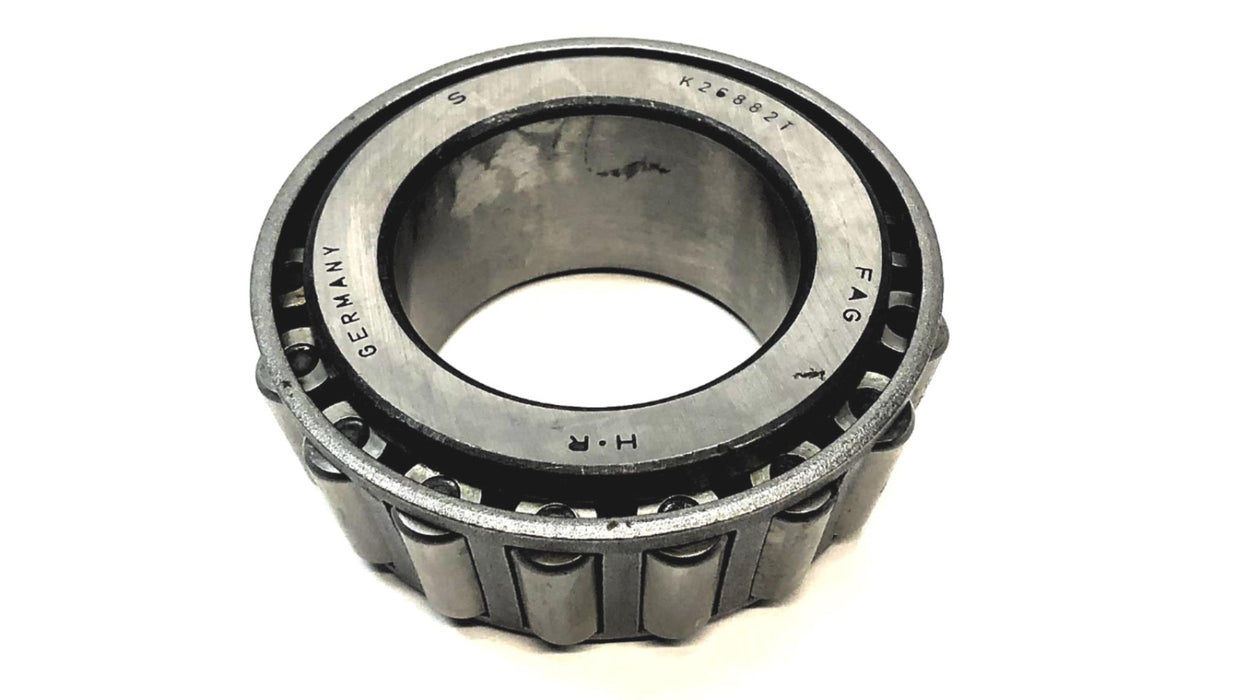 FAG Tapered Roller Bearing Cone K-26882-T NOS