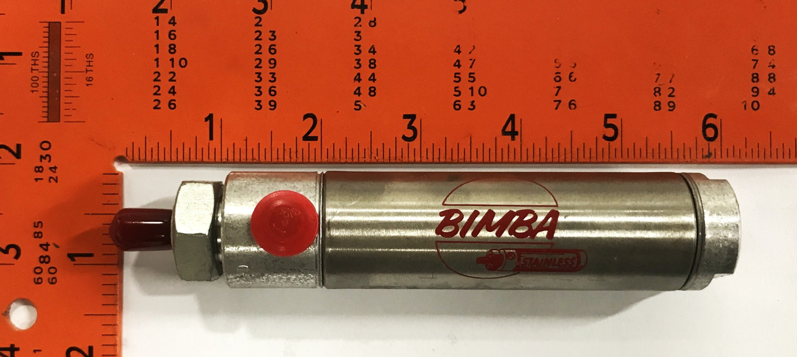 Bimba Pneumatic Air Cylinder 092-D NOS