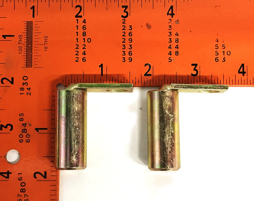 Total Source Forklift Tie Rod Link Pin Set of 2 LP494-1006 NOS