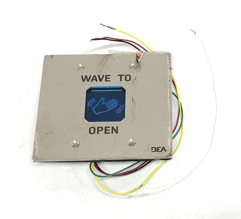 BEA 12-24VAC/DC Touchless Switch HEW-3-BEA USED