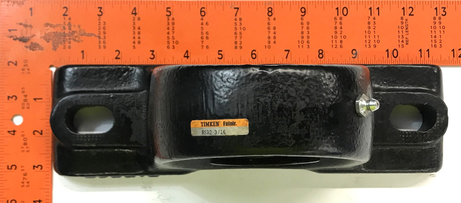 Timken Pillow Block Bearing RSA2 3/16 USED