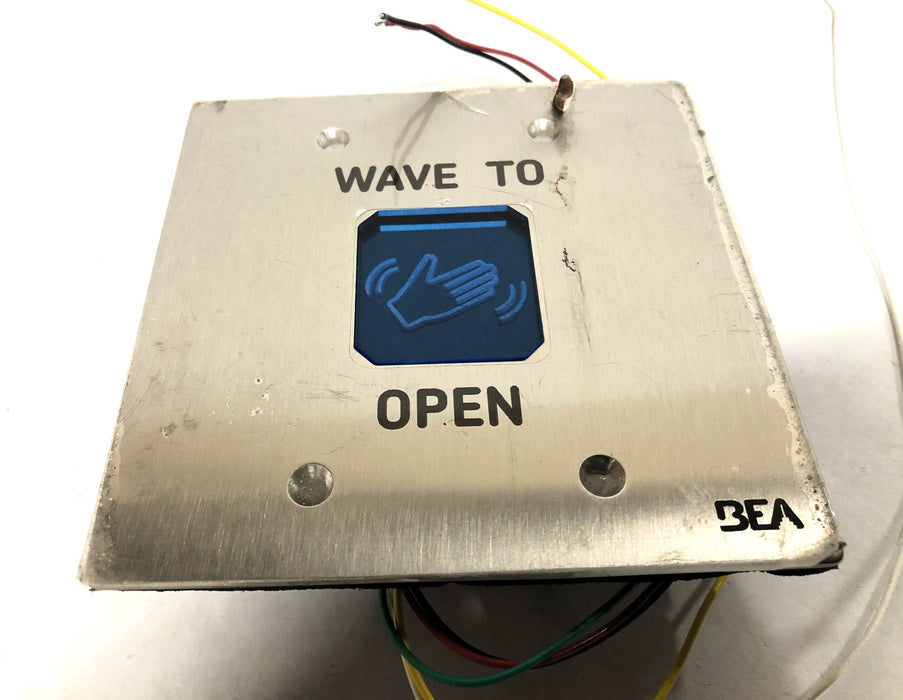 BEA 12-24VAC/DC Touchless Switch HEW-3-BEA USED