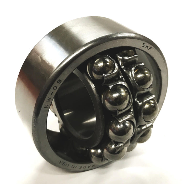 SKF BH/NW-08 Self-Aligning Double-Row Ball Bearing 2308-C3 NOS