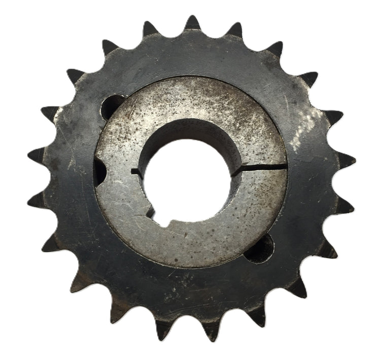 Dodge Roller Sprocket with Taper Bushing TLB421 (1610 1-1/8) NOS