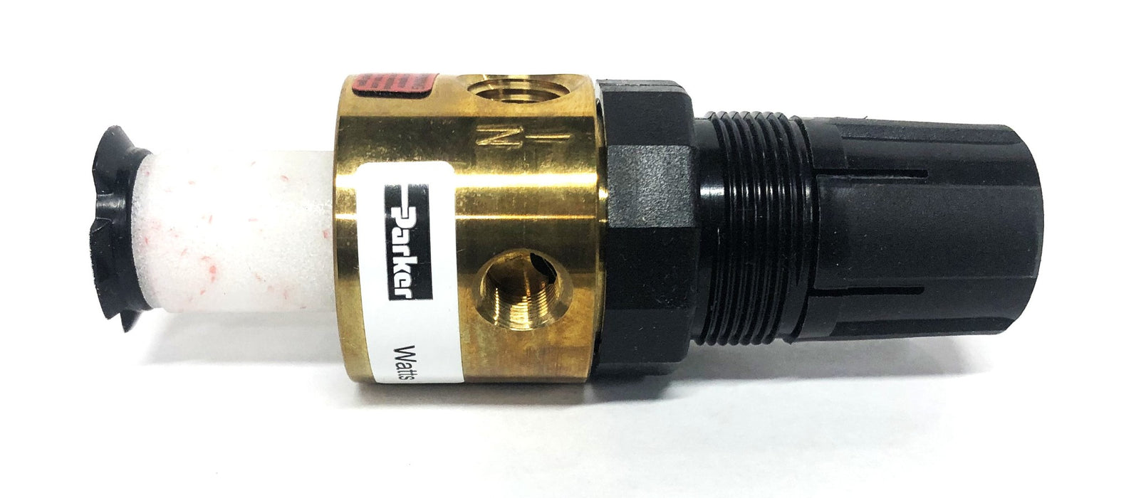 Parker 1/4 Inch Integral Filter/Regulator Missing Bowl B547-02AGCGX33 NOS