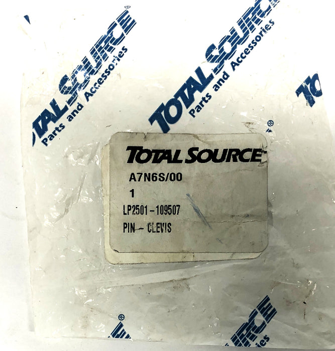 Total Source Clevis Pin CL926231 [Lot of 4] NOS