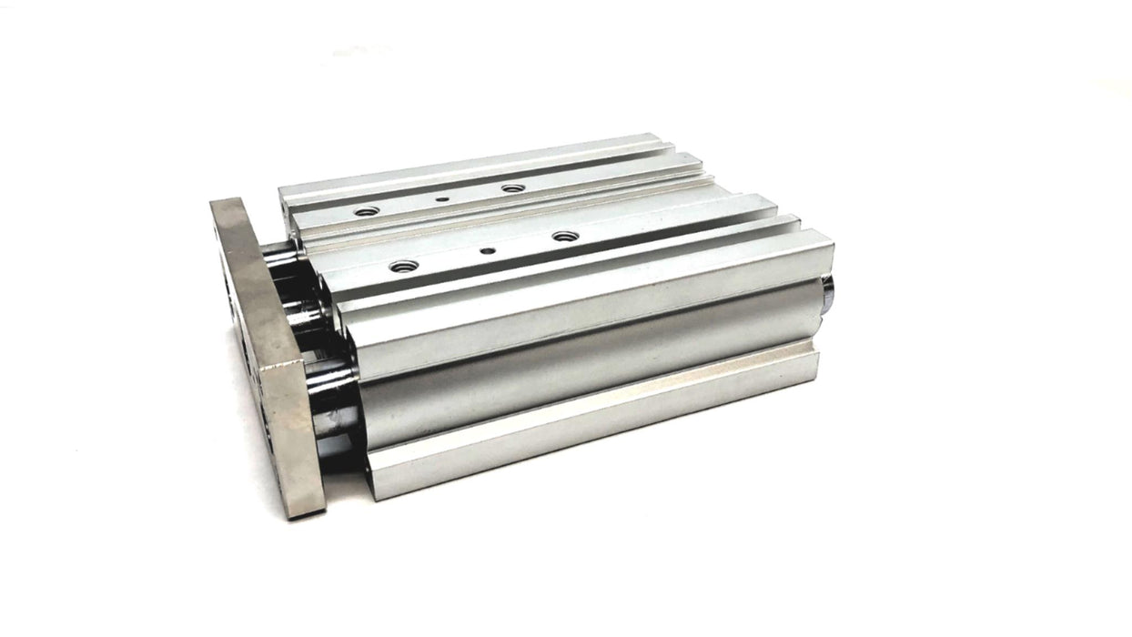 SMC Guided Pneumatic Cylinder MGPM32-75AZ NOS