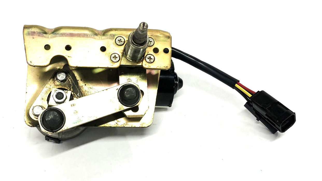Bosch CEP 12V Wiper Motor With Bracket F-006-B20-047 NOS