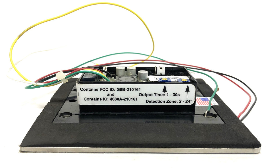 BEA 12-24VAC/DC Touchless Switch HEW-3-BEA USED