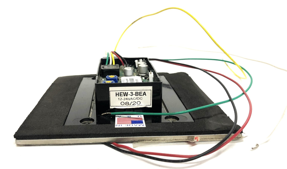 BEA 12-24VAC/DC Touchless Switch HEW-3-BEA USED