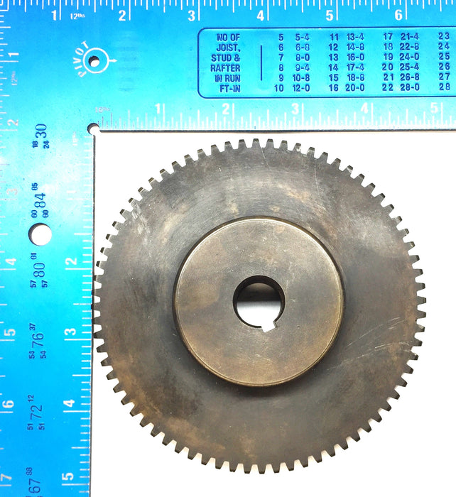 Martin Spur Gear S1672 NOS