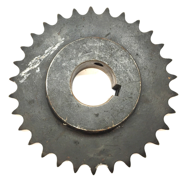 Martin Roller Sprocket 50BS30 1-1/2" Bore with Keyway NOS