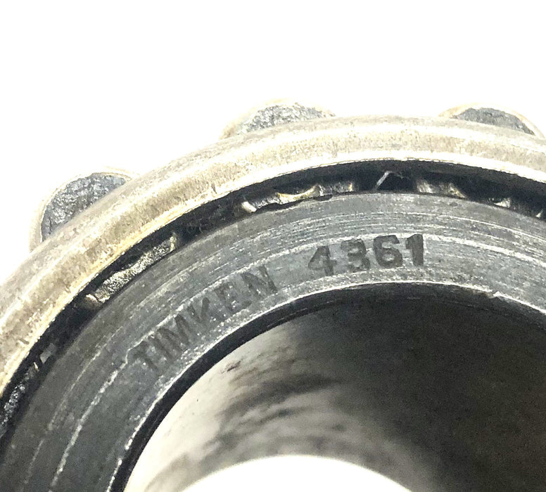 Timken Tapered Roller Bearing 4361 NOS