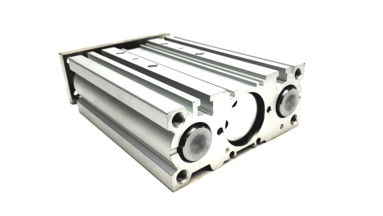 SMC Guided Pneumatic Cylinder MGPM32-75AZ NOS