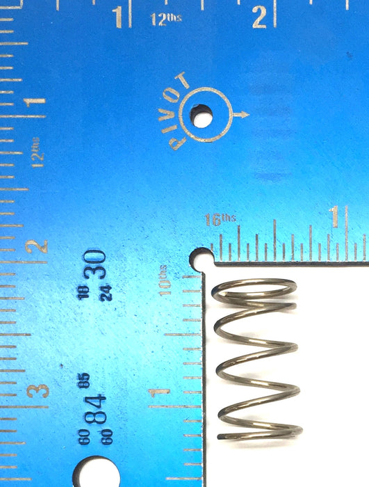 Shuttleworth Compression Spring 016573-0000 [Lot of 73] NOS