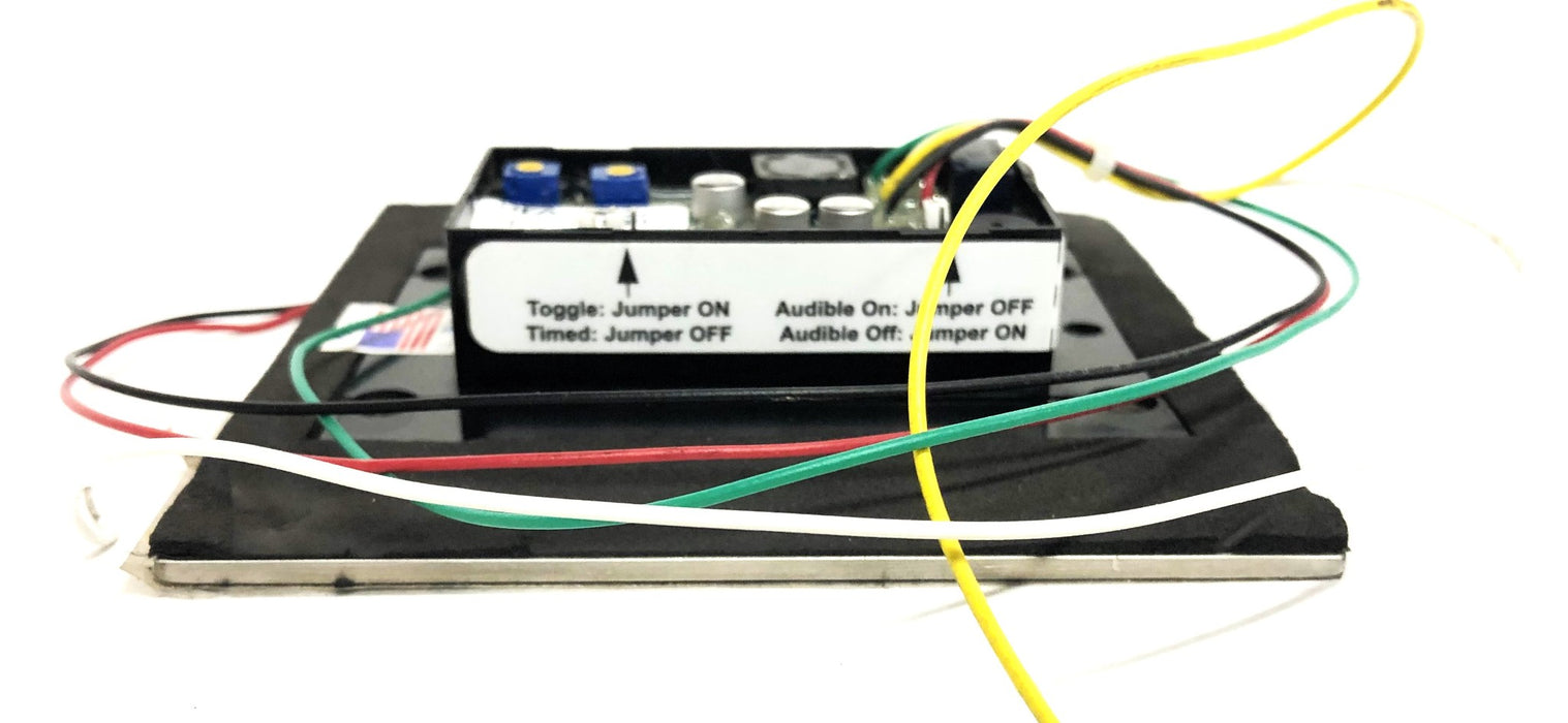 BEA 12-24VAC/DC Touchless Switch HEW-3-BEA USED