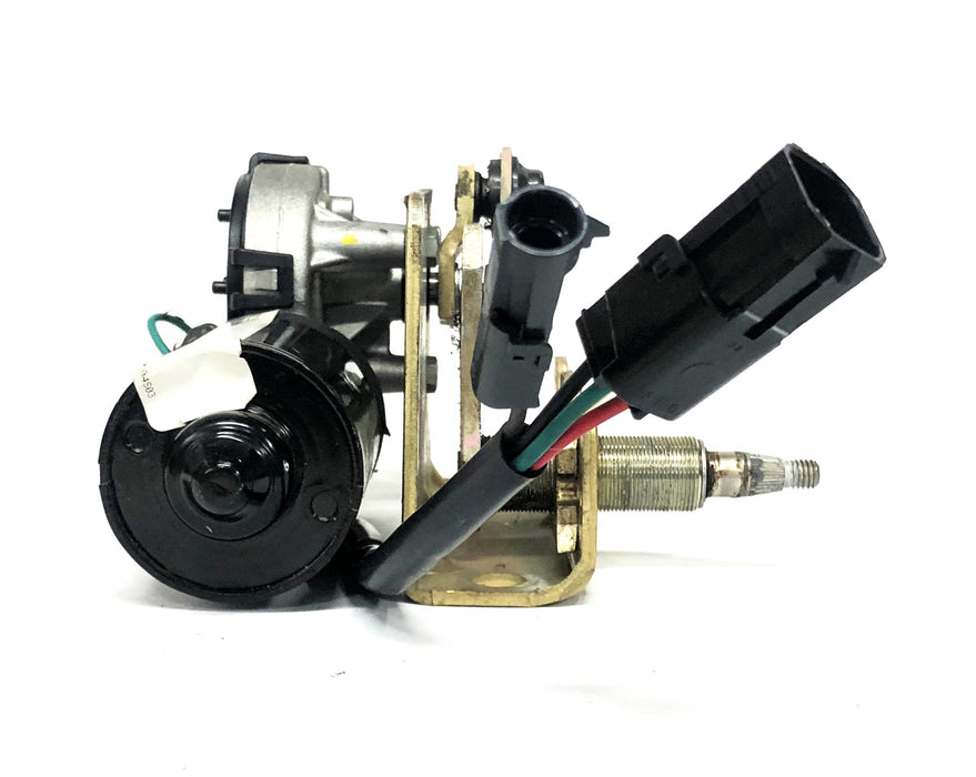 Bosch CEP 12V Wiper Motor With Bracket F-006-B20-047 NOS