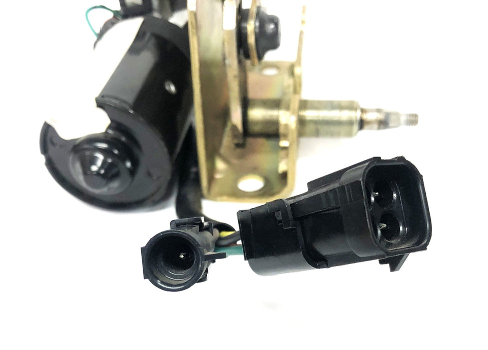 Bosch CEP 12V Wiper Motor With Bracket F-006-B20-047 NOS