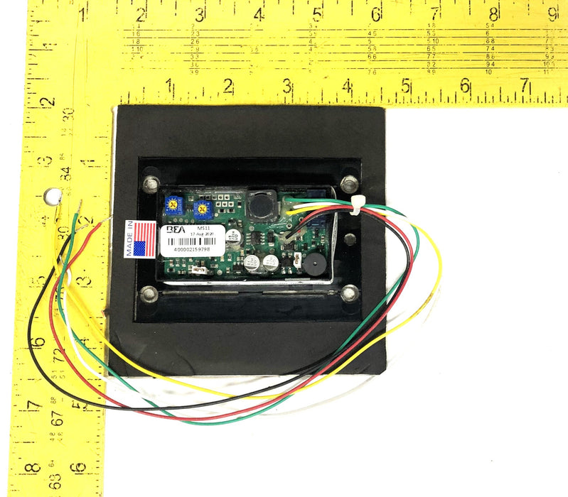 BEA 12-24VAC/DC Touchless Switch HEW-3-BEA USED